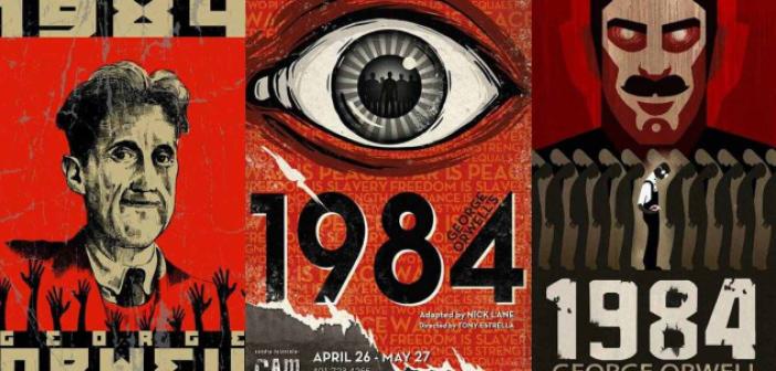 George Orwell 1984 Kitap Ozeti Konusu Ve Incelemesi 144357