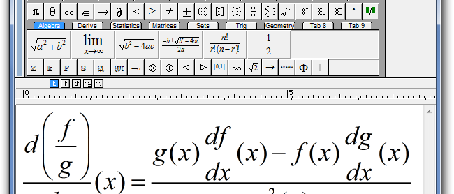 mathtype